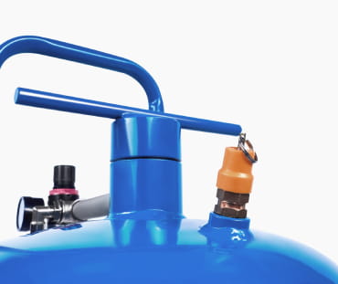 Спускной клапан 8 атм.